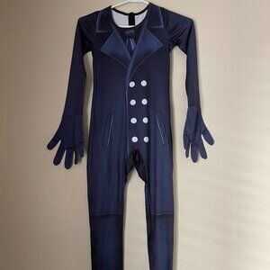 Skibidi Toilet Cosplay Suit